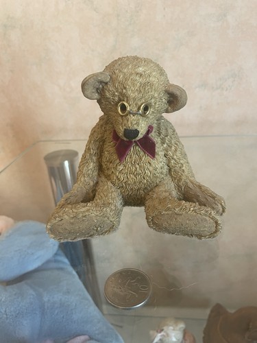 Beau bear franklin - bear, figurine