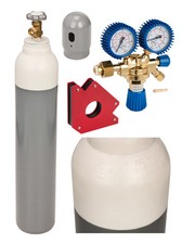 O2 Oxygen Bottle Cylinder 8L