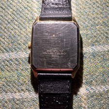 Vintage Accurist Men’s Watch