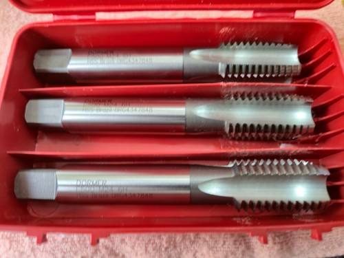 Dormer m24 tap - m24, set