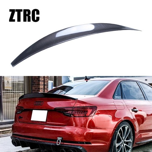 Carbon fiber trunk wing - trunk,