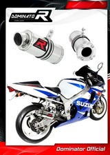 GSXR 750 K4 K5 Exhaust GP I