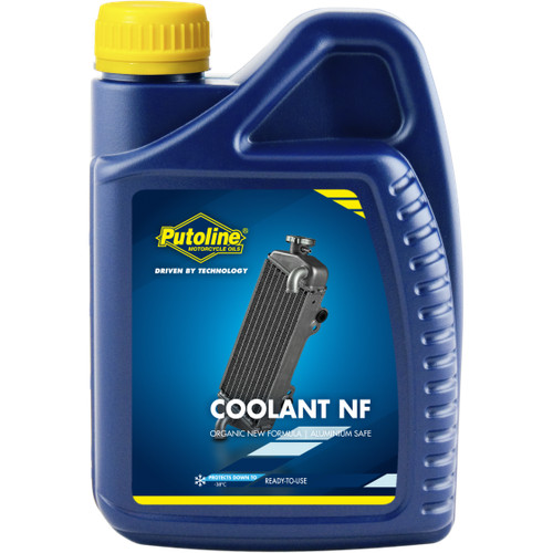 Putoline coolant litre - putoline,