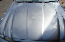 09 JAGUAR X-TYPE S 2.0D FACELIFT BARE BONNET PANEL-NO GRILL 07-09 BREAKING CAR