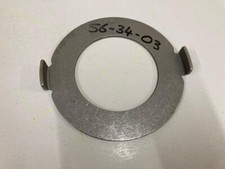 Grimme CS150 Destoner PTO Driveshaft Clutch Drive Plate 56.34.03