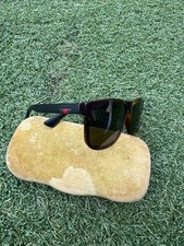 Gucci Sunglasses GG0010S 006 Havana