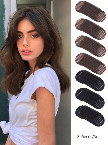 Hair padding volume sponge - hair,