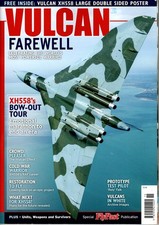 Vulcan Farewell Celebrating the world's most powerful Warbird  - Flypast Special