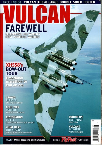 Vulcan farewell celebrating - farewell,