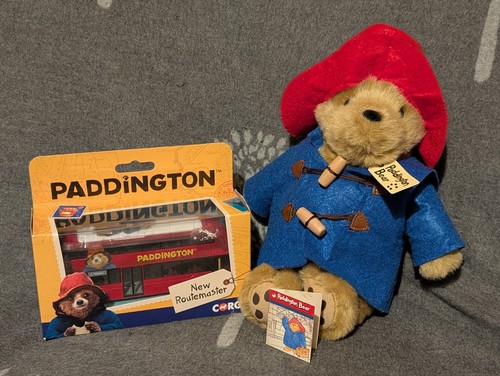 Corgi new routemaster - corgi,
