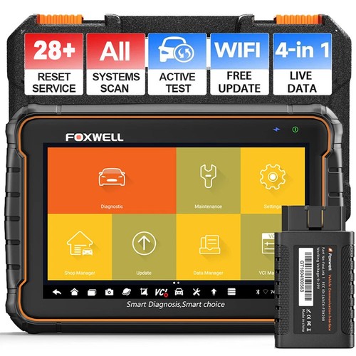 Foxwell gt60 all system - all,