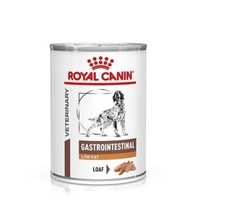 REDUCED Royal Canin Gastro Intestinal Low-Fat Dog Food Tins & Dry Dog Food