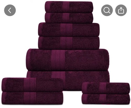 Pieces towel bale set - towel,