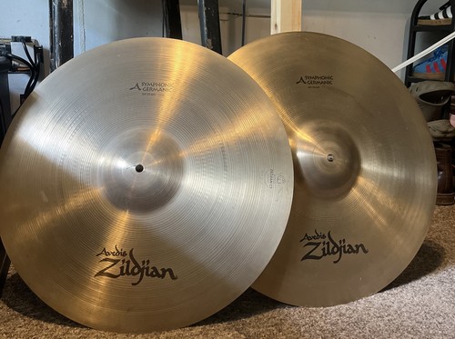 Zildjian symphonic germanic - zildjian,
