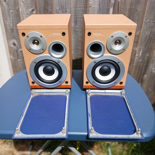 Technics hd505 fi - technics, stereo