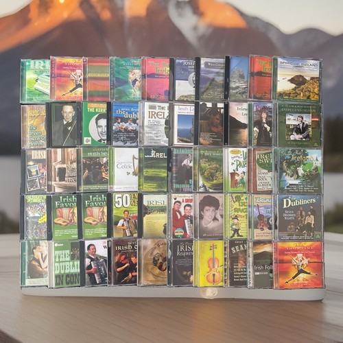 Irish music collection - irish,
