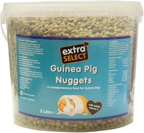 Extra select guinea - extra,