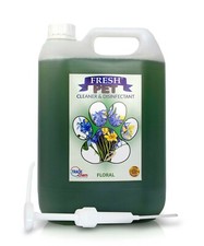 Kennel Cattery Cleaner &