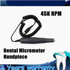 Dental Lab Micromotor 45K RPM