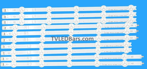 Replacement backlight array - replacement,