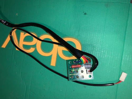Voltage selector pcb jasco - selector,