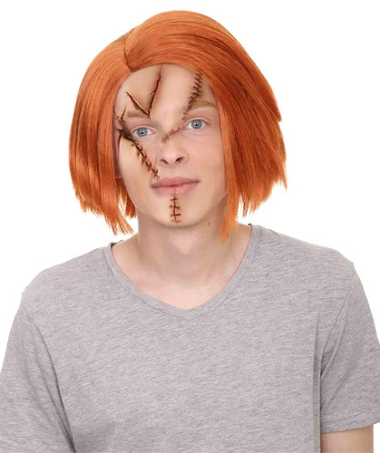 Evil doll chucky inspired - evil, chucky-inspired