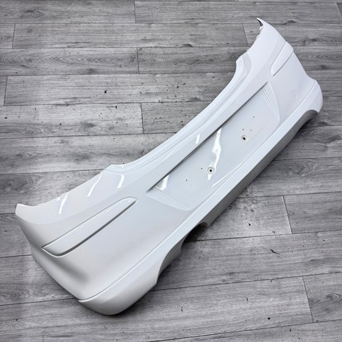 Vauxhall corsa bumper rear - vauxhall,