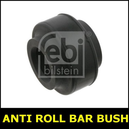 Anti roll bar bush front - anti, fits