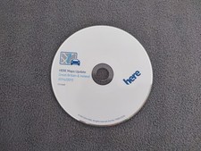 Sat Nav Disc GREAT BRITAIN