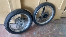 HONDA XR 250 400 600 Wheels