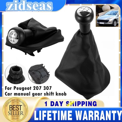 5gears gear knob for peugeot - gear,