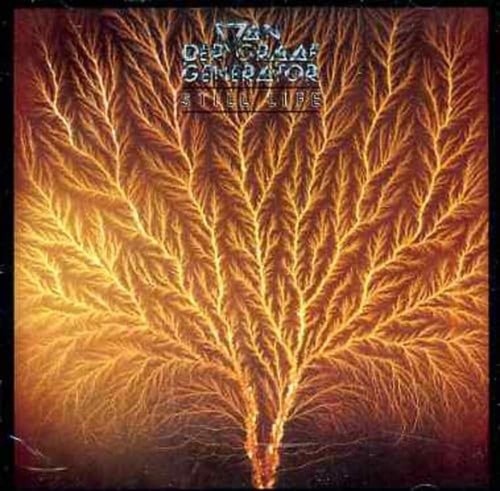 Van der graaf - der, generator
