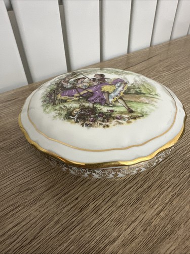 Vintage limoges porcelaine - vintage,