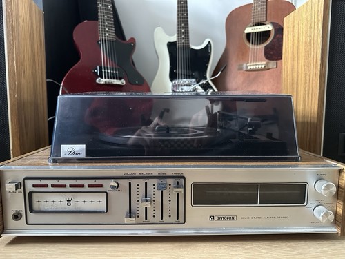 Amerex acr 301c - 301c, vintage
