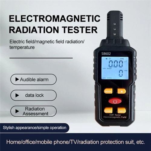 3in1 emf meter portable - 3in1,