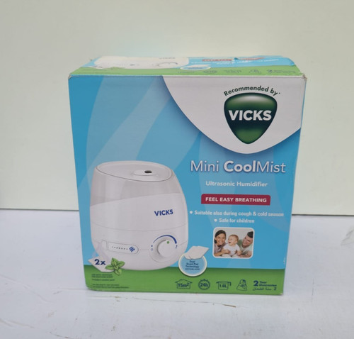 Vicks mini cool mist - vicks,