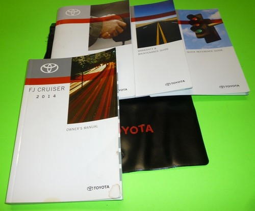 2014 toyota cruiser owners - 2014, fj