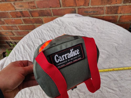 Carradice rear bike pannier - carradice,