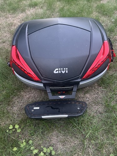 Givi maxia motorcycle - maxia, 4