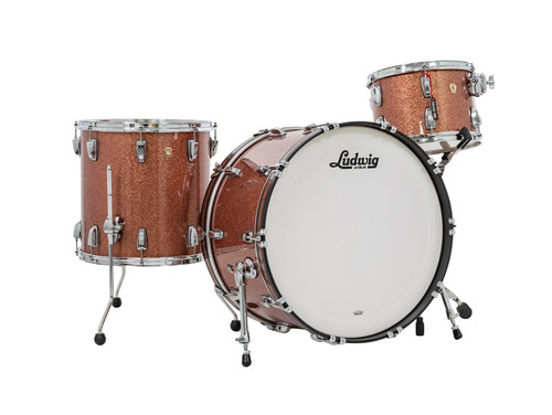 Ludwig classic maple - ludwig, pro