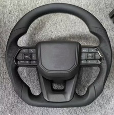 Leather GR Steering Wheel Fit