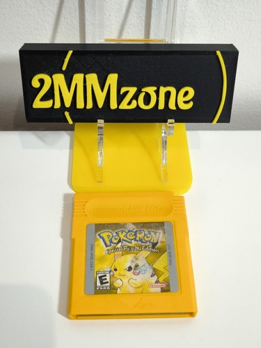 Pokémon yellow version - yellow,
