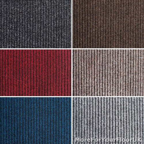 Heavy duty entrance - entrance, matting