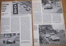 SUNBEAM TIGER MAGAZINE