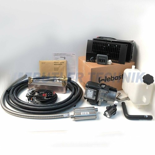 Webasto thermo top evo - thermo, 5kw