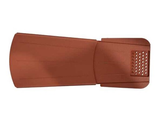 Dry verge end cap easy - verge,