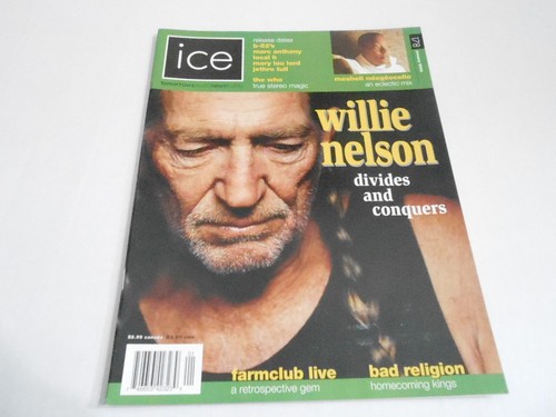 Jan 2002 ice vintage music - ice,
