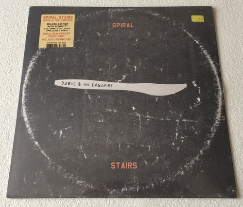 Spiral stairs doris - &, the