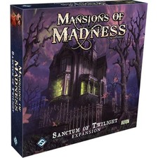 Mansions of Madness 2nd