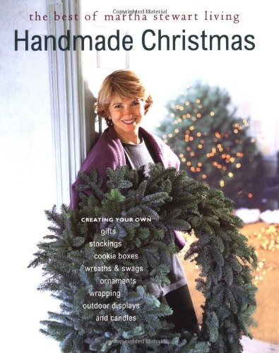 Handmade christmas martha - christmas,